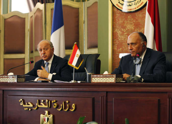 وزير الخارجية: مصر لن تُعدل مبادرتها بشأن غزة 1 234774_0