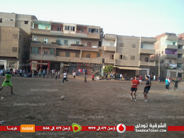 بالصور .. إنطلاق فاعليات دورة النخاس الرمضانيه بالزقازيق بمشاركة 20 فريق 1 3