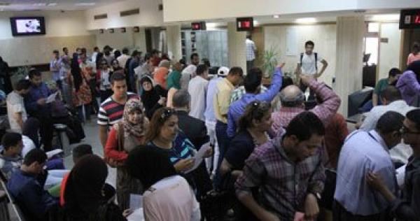 معامل الحاسب الآلى بالجامعات تستقبل طلاب المرحلة الأولى للتنسيق 1 37201419152244