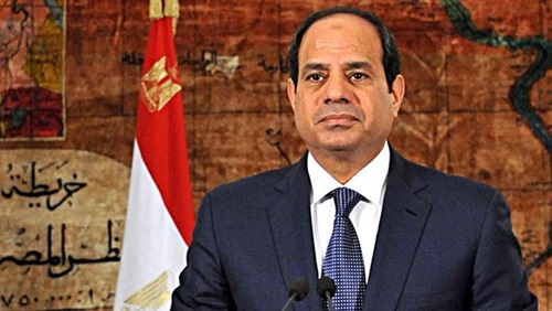 السيسى يصدر قرارا جمهوريا بتشكيل اللجنة العليا لانتخابات مجلس الشعب 1 569