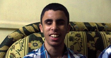 الأول على ثانوية المكفوفين: أمى طبعت لى الكتب على طريقة "برايل" 1 72014157245