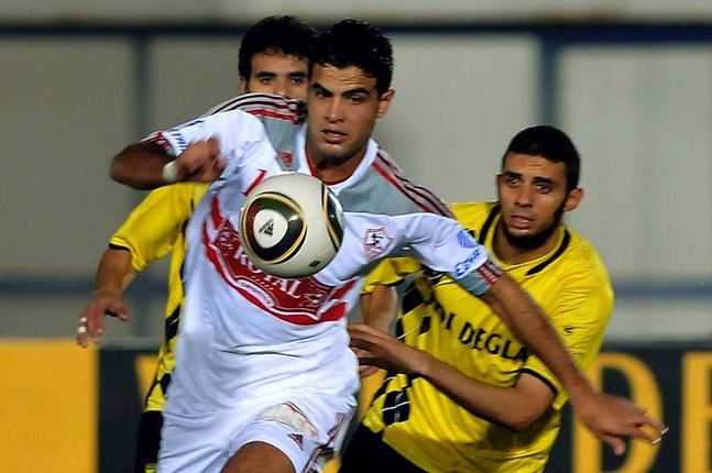«جعفر» لـ«ميدو»: «ركز مع فرقتك أنت لعبت 3 سنوات جبت 3 أهداف» 1 777