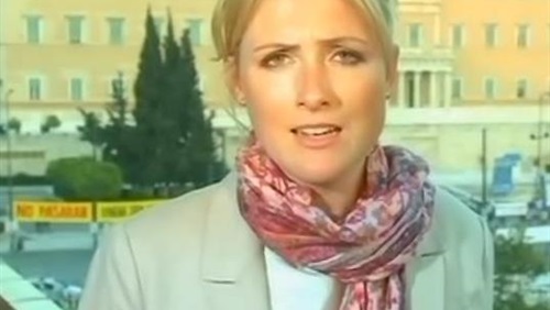 "CNN" تعزل مراسلتها بغزة لوصفها للإسرائيليين بالحثالة 1 874