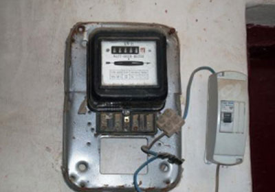 الحكومة تصدر قرارها النهائى برفع أسعار الكهرباء تدريجيا لمدة خمس سنوات 1 Electricity-meter