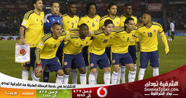 كولومبيا تسعى لفرض إيقاعها على البرازيل 1 Sharkia-600x315-Banner