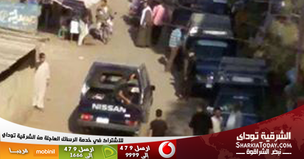 أمن الشرقية تلقي القبض علي بعض الهاربين بمسقط رأس المعزول 1 Sharkia-600x315-Banner