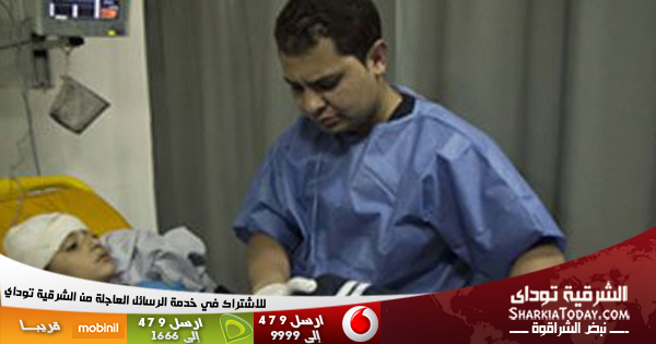 دعوات بالشرقية للتظاهر والتبرع بالأدوات الطبية تضامنا مع غزة 1 Sharkia-600x315-Banner