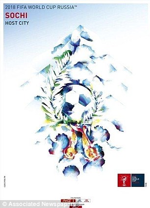 بالصور.. روسيا تُطلق 11 ملصقًا ترويجيًا لكأس العالم 2018 6 article-2691358-1FA1B76400000578-916_306x423