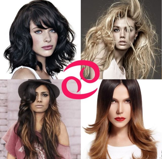 بالصور...لون شعرك والتسريحة التي تناسبك حسب برجك 4 embedded_best_hairstyles_for_cancer_star_sign