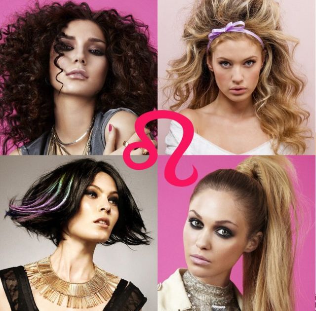 بالصور...لون شعرك والتسريحة التي تناسبك حسب برجك 5 embedded_best_hairstyles_for_leo_star_sign