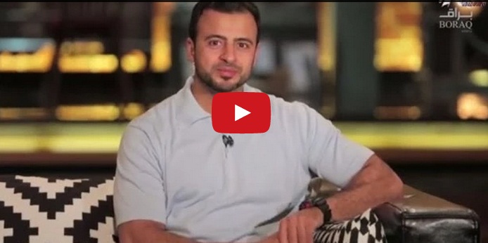الحلقة 11 من برنامج عيش اللحظة مصطفى حسني بعنوان لحظة مرض 1 hosny