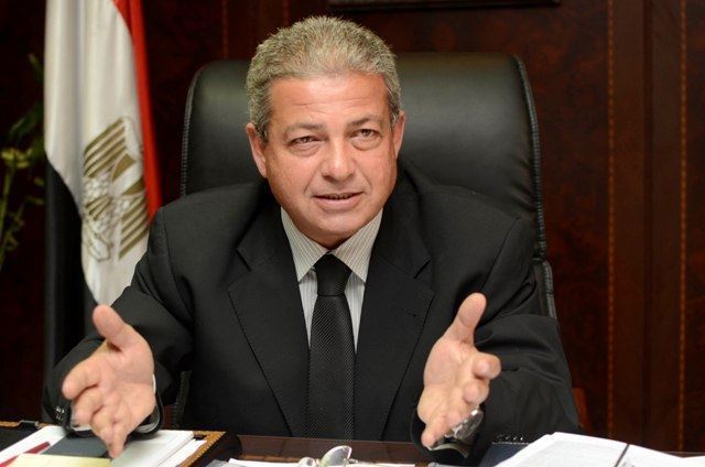 وزيرا الرياضة والثقافة يتفقان على إعداد أفلام تاريخية تبين عظمة مصر 1 khaled-3abd-el-3azez-54654654645
