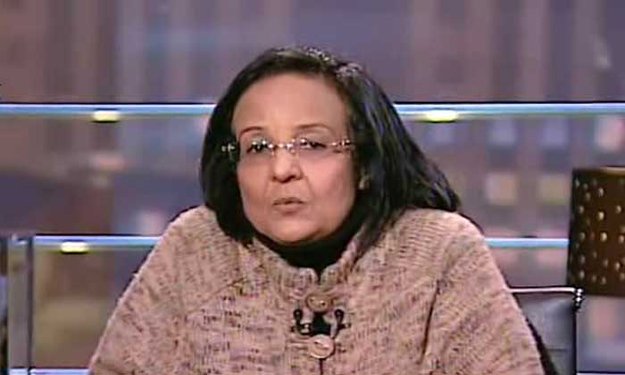 لميس جابر: أطالب بطرد الفلسطينيين من مصر 1 lames-gabr_2013424122135