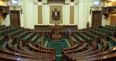 العليا للانتخابات تلتقى رئيس بعثة "الأوروبى" لمراقبة انتخابات النواب 1 s12201227174942