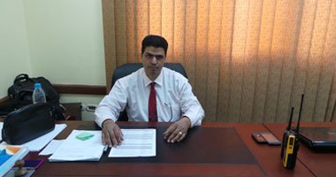 إسعاف الشرقية : نقل حالتين من معبر رفح لمستشفى الزقازيق الجامعى 1 s420142402041