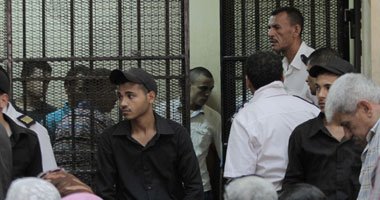 المؤبد لـ3 متهمين بالتحرش بفتيات التحرير وتغريمهم 10 آلاف جنيه 1 s6201429131648