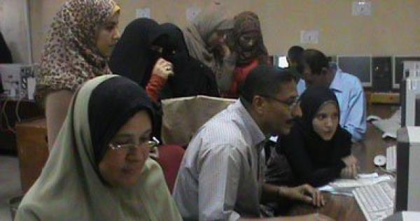 بعد أقل من ساعة.. أكثر من 7 آلاف طالب يسجلون رغباتهم بمكاتب التنسيق 1 s7201331112321_5