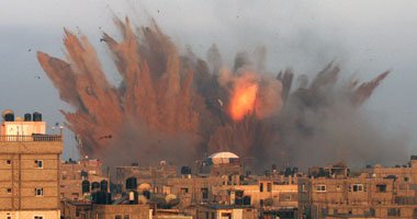 وزير الخارجية الإماراتى:ندعم مبادرة مصر بشأن غزة حقنا لدماء الأبرياء 1 s720141120920