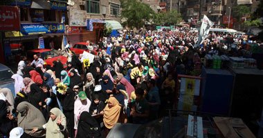 الجماعة الإسلامية: مستمرون فى تحالف دعم الإخوان 1 small520149173120