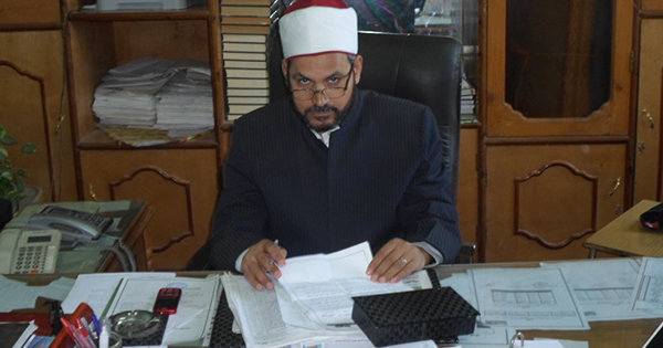أزهر الشرقية : إعتماد نتيجة الثانوية الازهرية اليوم 1 ازهر الشرقية