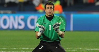عصام الحضري