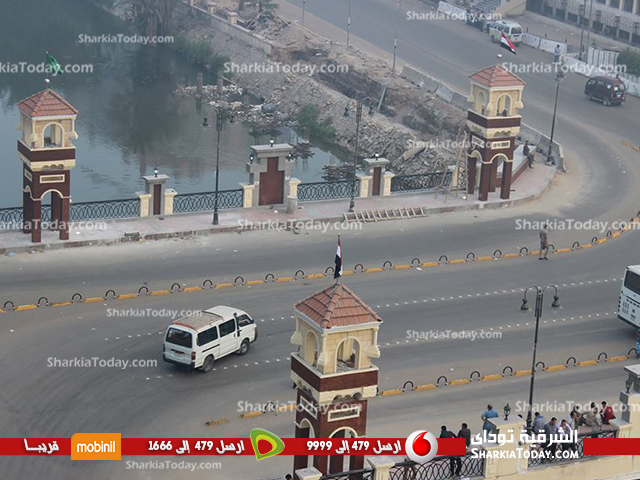 كوبري المحافظة