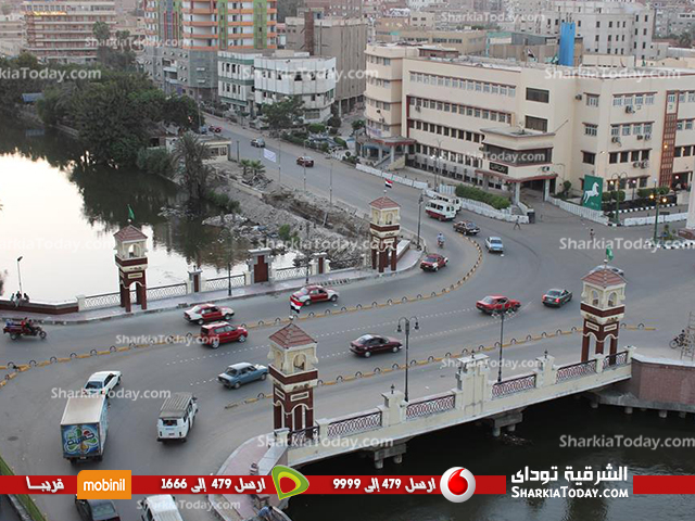 بالصور : الإنتهاء من " ستانلي الشرقية " قبل حلول عيد الفطر المبارك 3 كوبري
