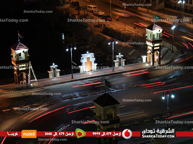 بالصور : الإنتهاء من " ستانلي الشرقية " قبل حلول عيد الفطر المبارك 4 كوبري1