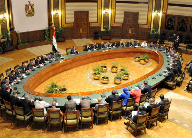 السيسي: مصر لا تصدر غاز لإسرئيل ولا تستورده منها 1 السيسي
