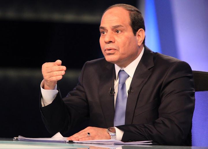 الرئيس يقبل دعوة رئيسة البرازيل لزيارة بلادها قريبا 1 السيسي