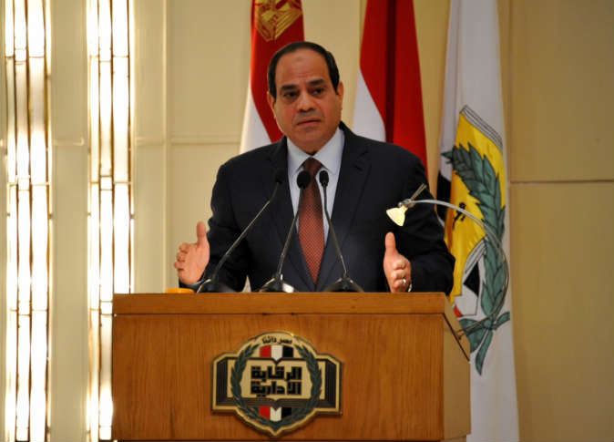وزير الري: السيسي مستعد للسفر إلى إثيوبيا أكثر من مرة حتى لا تنقص حصة مصر 1 السيسي