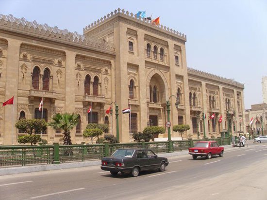 بعثة المجلس الدولي للمتاحف تتفقد المتحف الإسلامي تمهيدا للبدء في ترميمه 1 متحف الفن الاسلامي