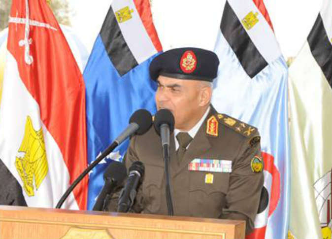 وزير الدفاع: القوات المسلحة قدمت نخبة من أعظم القادة 1 وزير الدفاع
