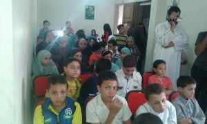 الدعوة السلفية بالشرقية تٌكرم أوائل المسابقة القرآنية بـ هرية رزنة 1 01