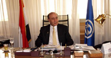 مهاب مميش : 72 كيلو مترا إجمالى طول قناة السويس الجديدة 1 13201323135944