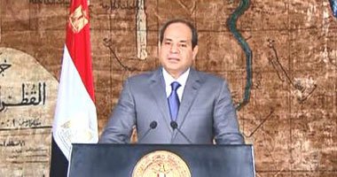 انتهاء لقاء "السيسى" برؤساء الكنائس المصرية بقصر الاتحادية 1 1720147171356