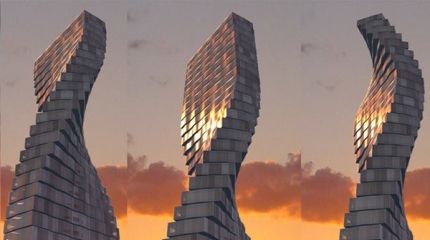 برج دبي الدوار.. ناطحة سحاب تدور وفق رغبة سكانها 2 264113_Large_20140830102308_16