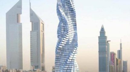 برج دبي الدوار.. ناطحة سحاب تدور وفق رغبة سكانها 3 264114_Large_20140830102311_16