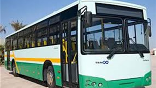 600 أتوبيس إماراتي في شوارع القاهرة بمواصفات خاصة 1 876