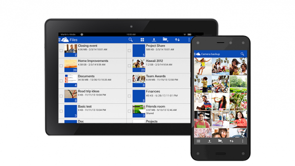 “مايكروسوفت” تجلب تطبيق “ون درايف” لمتجر Amazon Appstore 1 OneDrive_Amazon_App_Store-598x337