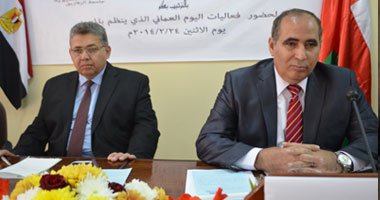 4 معاقين بمدرسة بفاقوس يطالبون المحافظ بتوفير دراجات بخارية لهم 1 S2201424145453