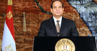 السيسى: الجيش المصرى لا يبخل على الشعب بعلمه مهما كان الحاكم 1 S7201423135949
