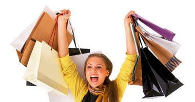 الخبراء ينصحون المرأة بالتسوق لتقليل حدة التوتر والقلق 1 S82014751750