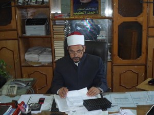 السبت.. بدء إمتحانات الدور الثانى للشهادة الثانوية والاعدادية الأزهرية بالشرقية 1 SAM_1861 (1)