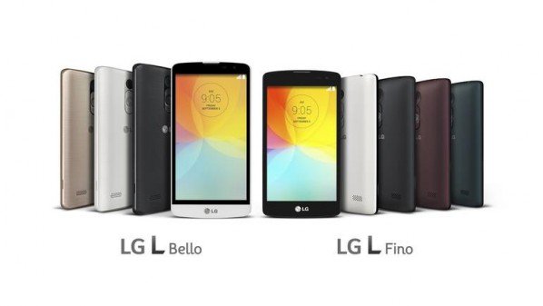 “إل جي” تكشف عن هاتفي L Fino و L Bello 1 lgfinobello1-598x337