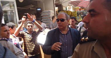 الأهالى والطلاب بمراكز شمال الشرقية يطالبون المحافظ بالتدخل لضبط المواقف 1 s6201425153510