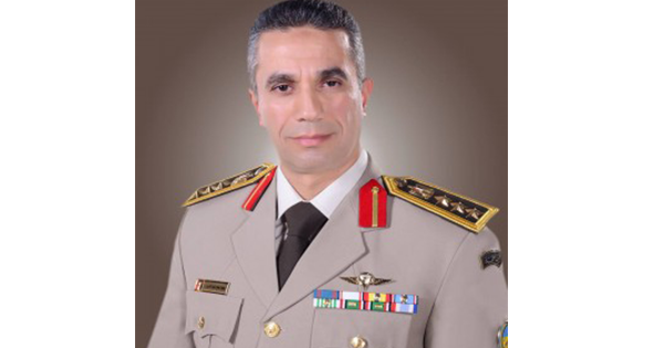 المتحدث العسكرى:شهيد القناة "شرقاوي" ودفن رفاته بمقابر الجيش الثانى 1 المتحدث العسكري
