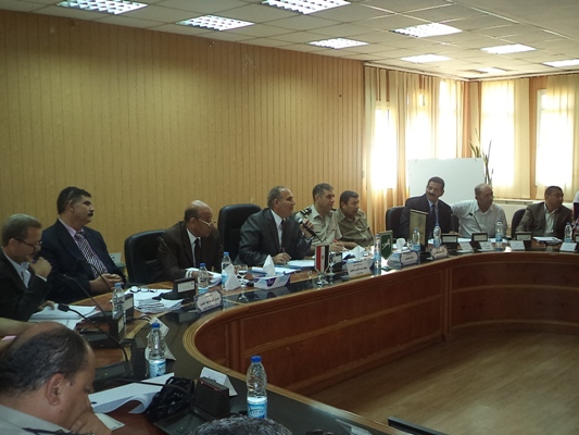 المجلس التنفيذى بالشرقية يتبرع بمرتب نصف شهر لصندوق تحيا مصر 1 المجلس التنفيذى بالشرقية يتبرع بمرتب نصف شهر لصندوق تحيا مصر