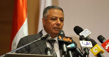 محمود ابو النصر وزير التعليم