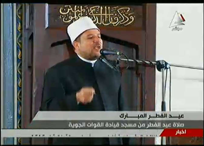 وزير الأوقاف: المشاركة بمشروع قناة السويس جهاد في سبيل الله 15 وزير الاوقاف